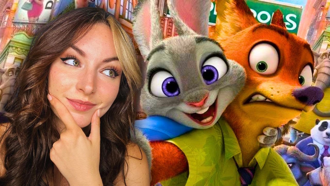 L'Histoire Vraie de ZOOTOPIE et une annonce !