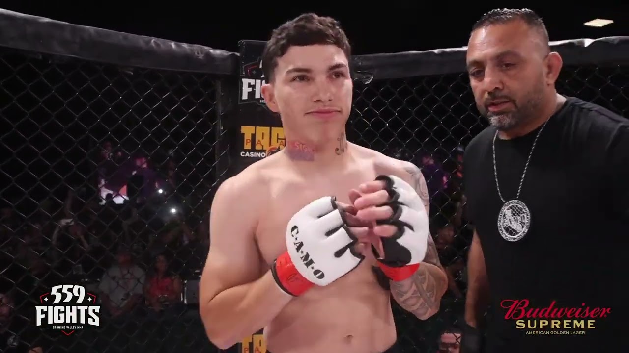 559 Fights #87 Laz Maldonado VS George Burgos