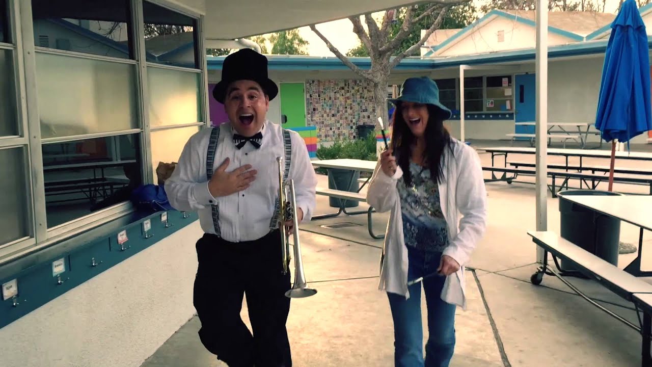 MATES Teacher Talent Show 2015 - 
