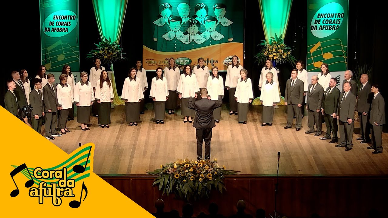 MELHORES MOMENTOS DO ENCONTRO DE CORAIS AFUBRA 2023