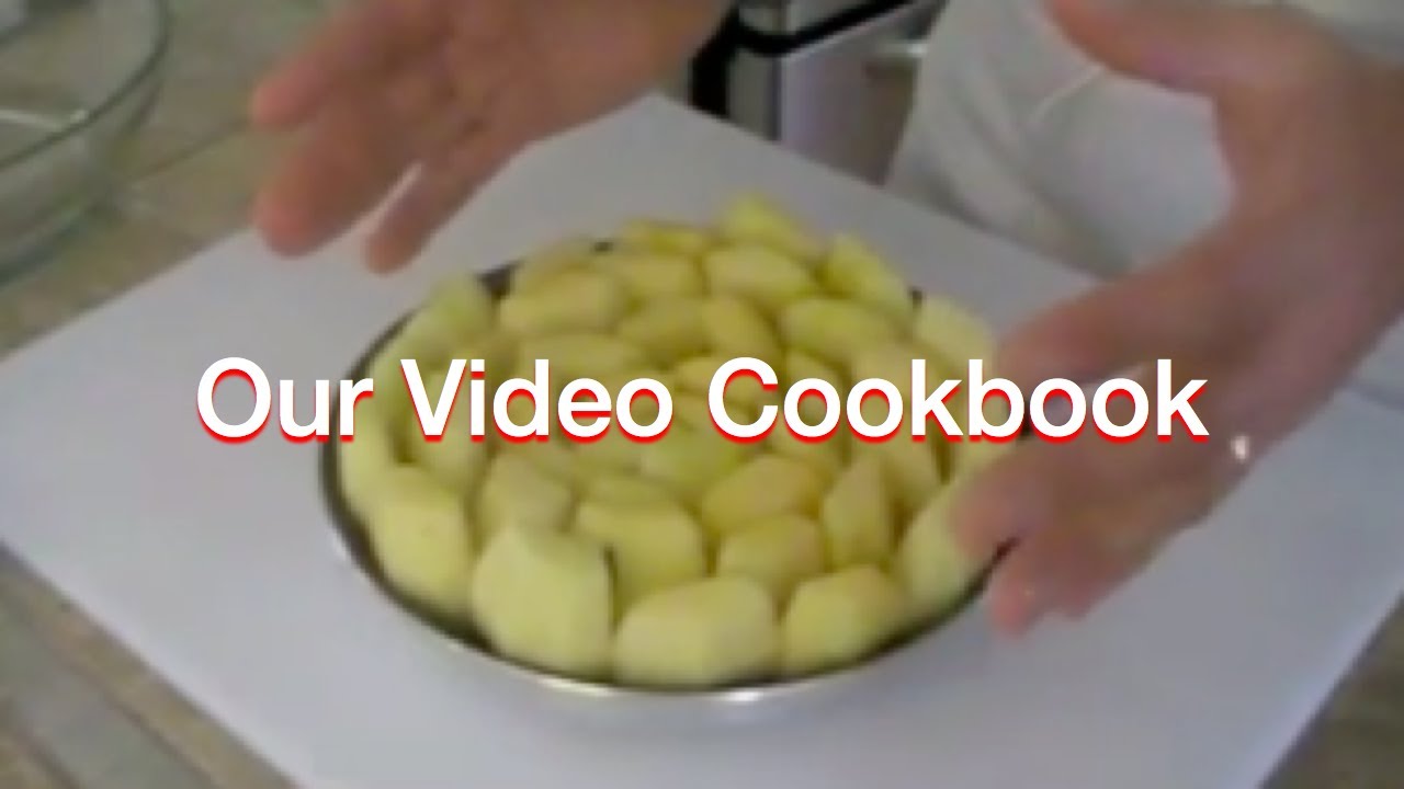 Tarte Tatin | Recipe #37 | Our Video Cookbook