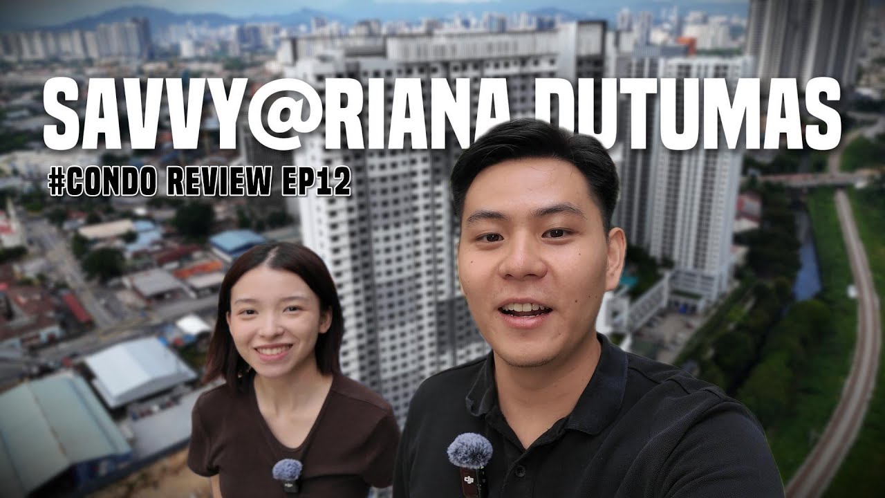 5.5% rental yield for a property in Segambut?! Or some say North Kiara. Riana Dutamas 