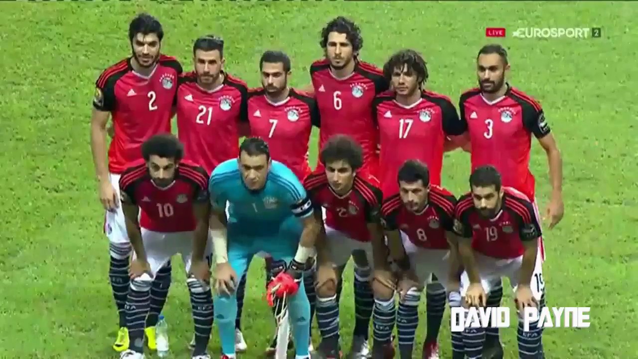 AFCON 2017 (Final) - Cameroon vs Egypt: 2-1