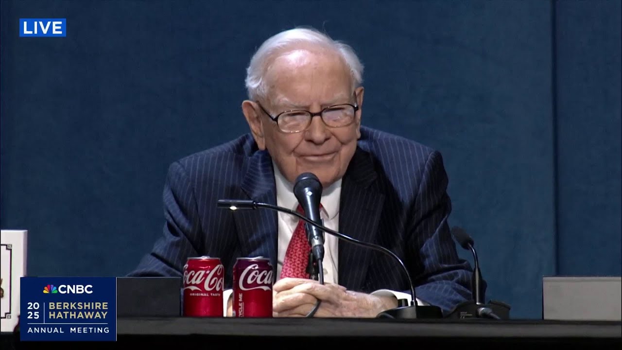 Warren Buffett: Tim Cook has made more money for Berkshire than I ever have