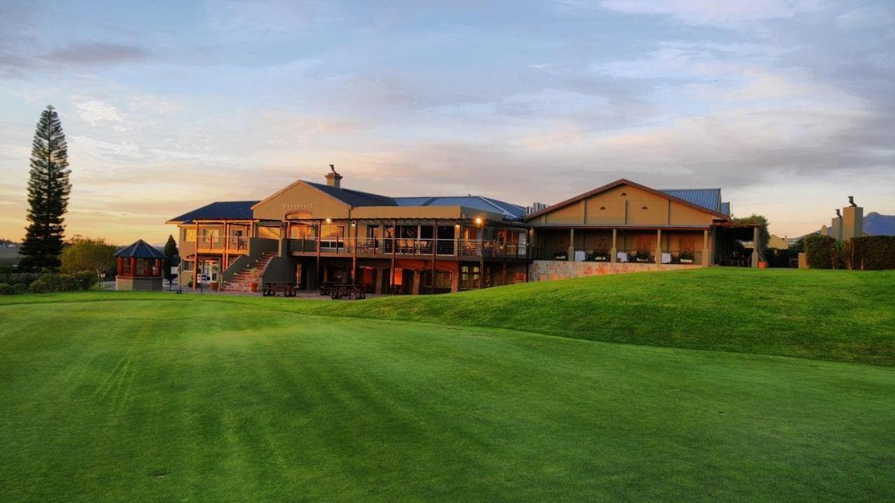 Devonvale Golf & Wine Lodge, Stellenbosch, South Africa