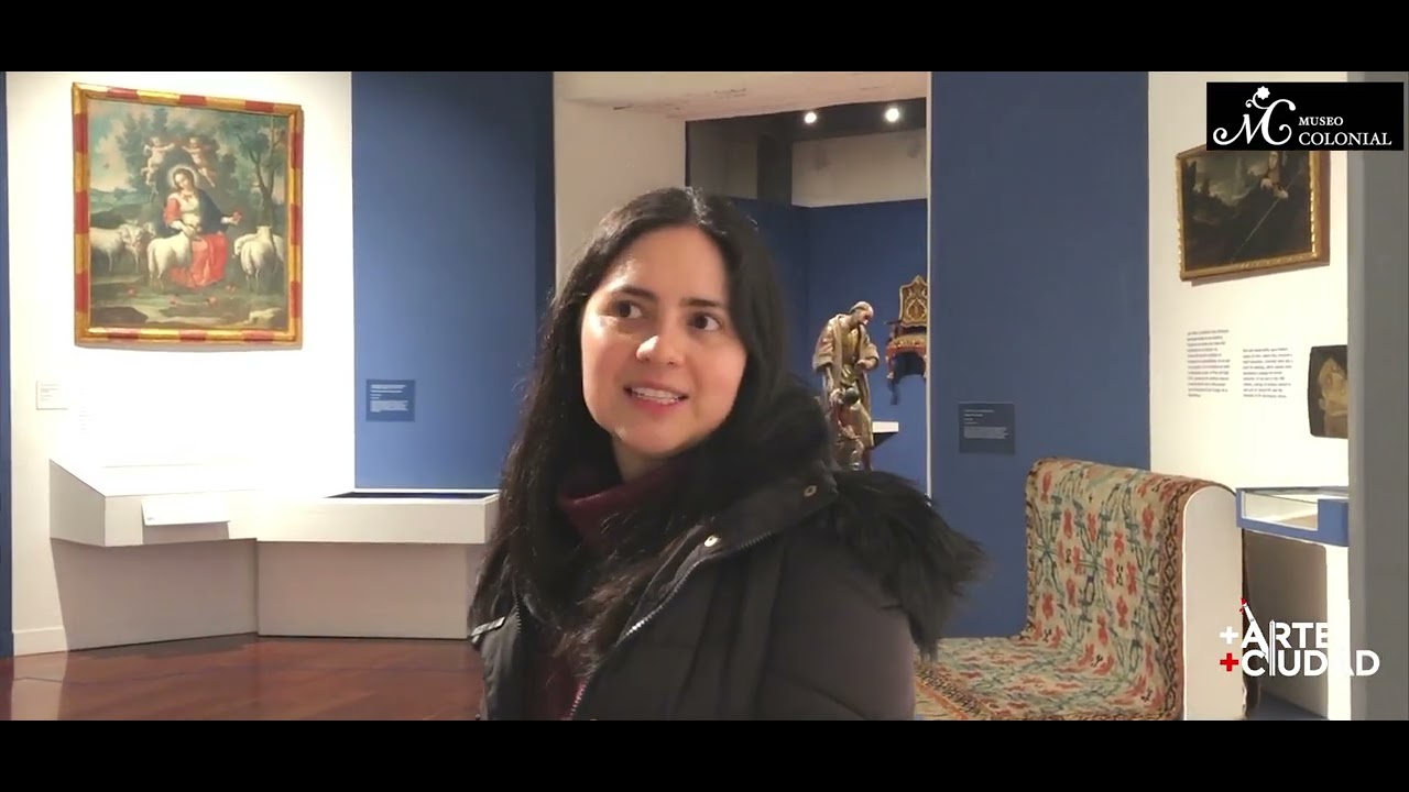 MUSEO COLONIAL BOGOTÁ