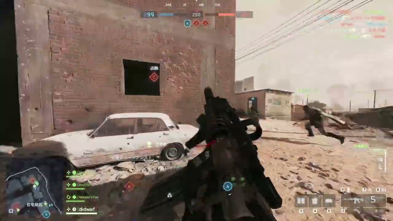 【bf6】M4 36-11【20260106】