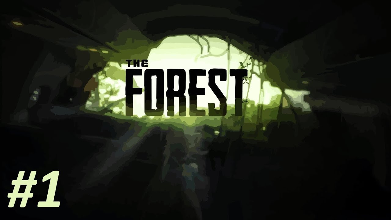 Nasz nowy dom- The Forest #1 | NexU