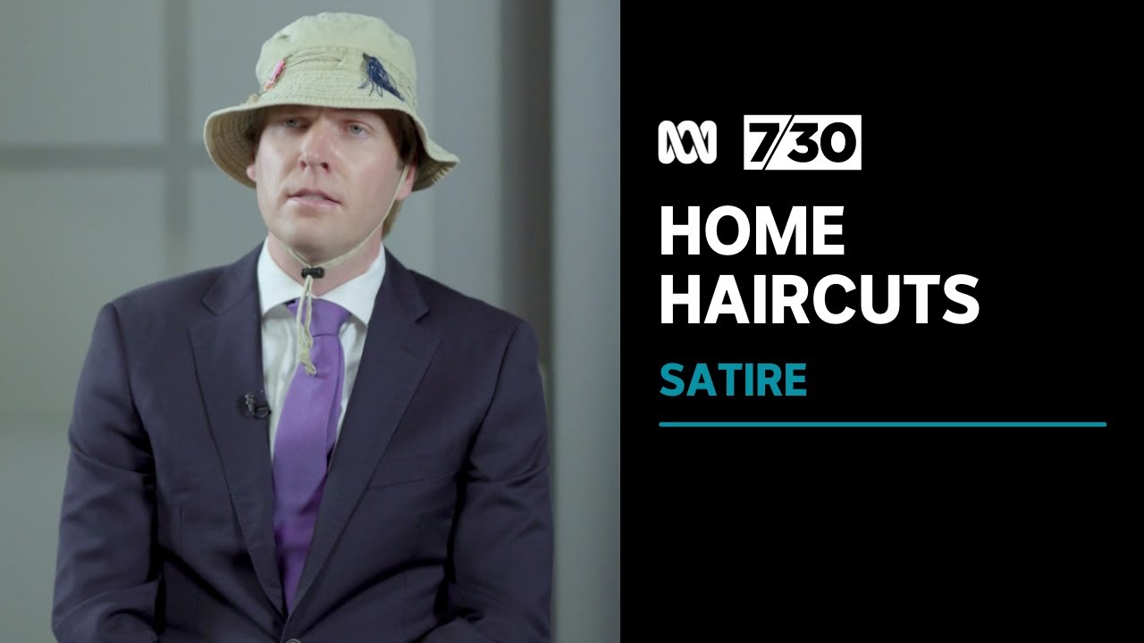 Mark Humphries: A cautionary tale about home haircuts | 7.30