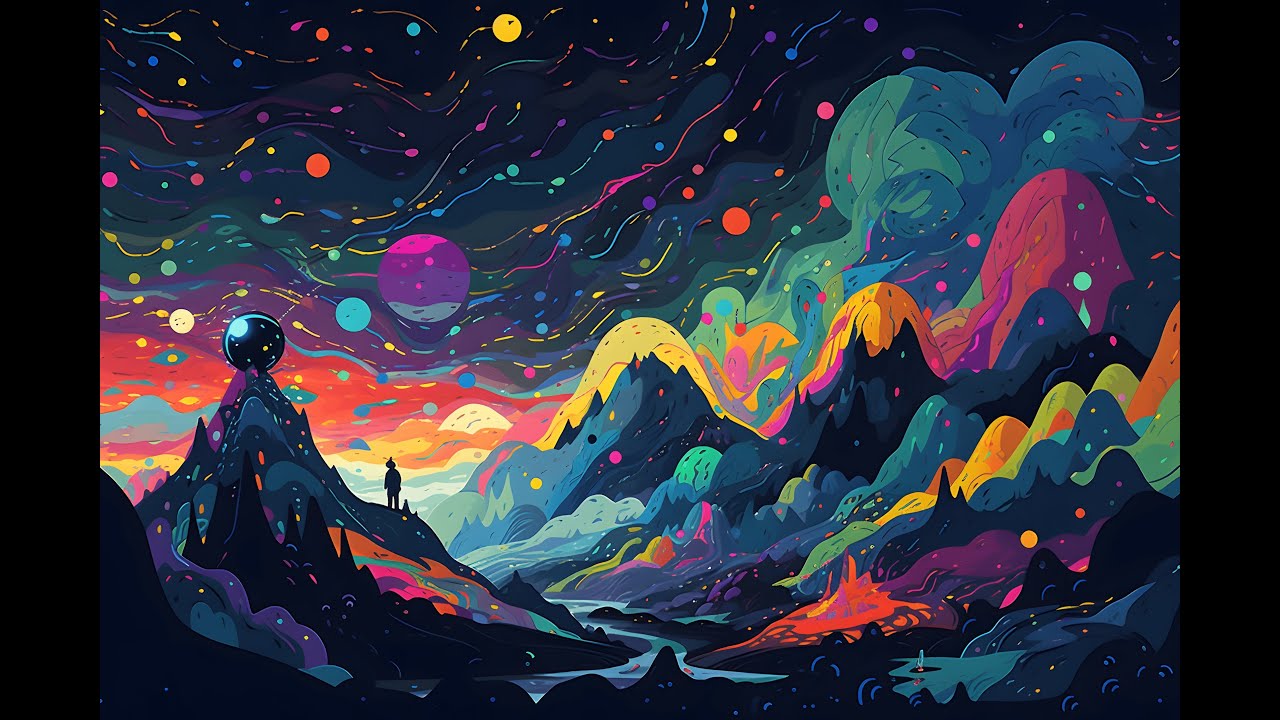 1 000 &mu;g LSD Trip Report - Co by se jen mohlo st&aacute;t ?