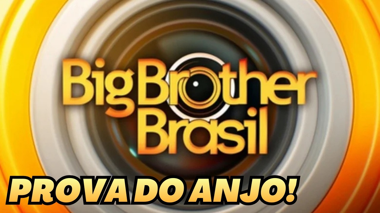 Comentando a PROVA DO ANJO! BBB26!