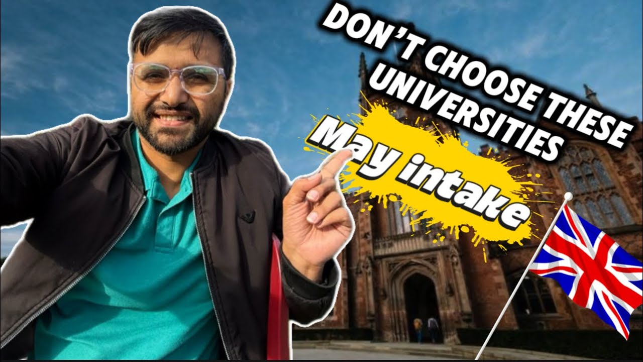 Alert🚨 Dont choose these Universities in May intake | No CAS for Students in May intake 2026 