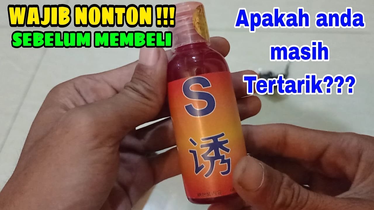 Unboxing & Tes essen S super red made in china yang viral tenyata hasilnya diluar dugaan