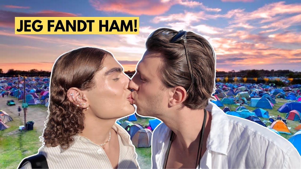 JEG FINDER EN KÆRESTE PÅ ROSKILDE FESTIVAL