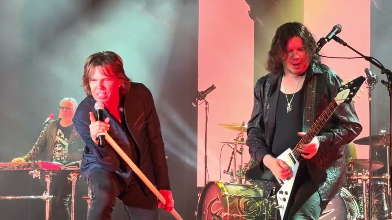 Europe - MILAN - Alcatraz - 14/Oct/2026 - FULL SHOW