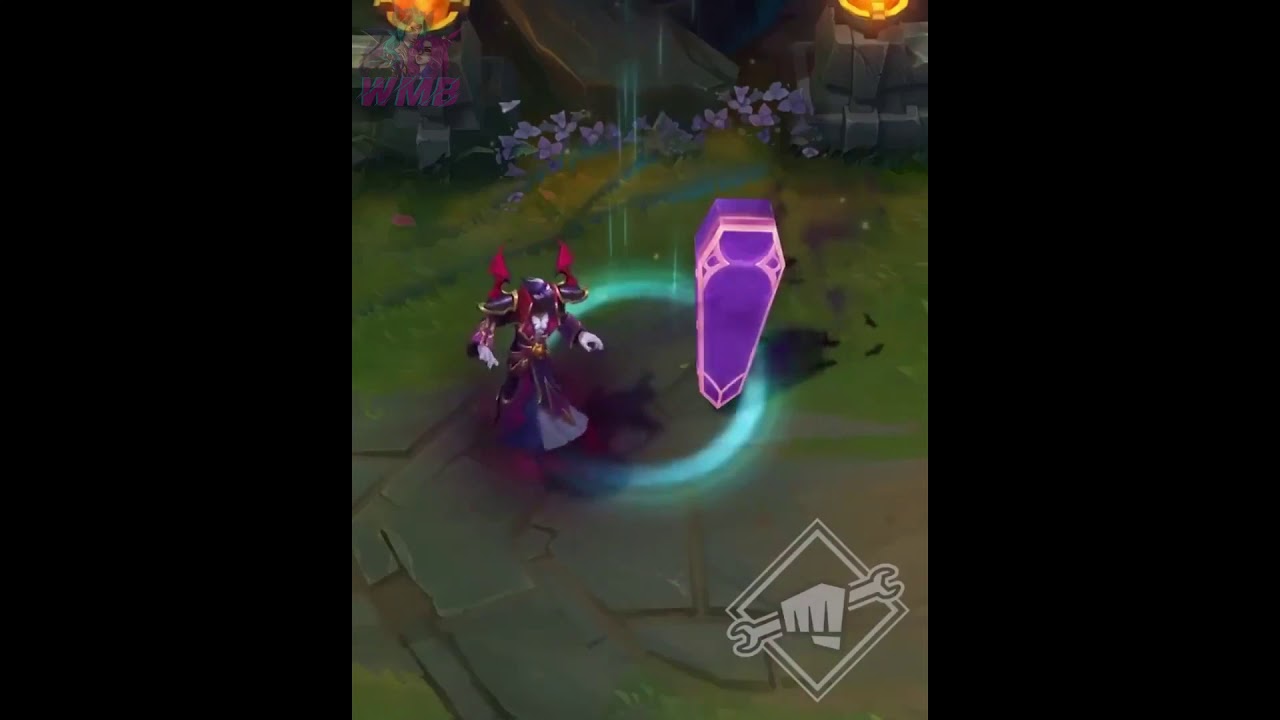 New Bewitching Skins Blitzcrank, Kassadin and Miss Fortune