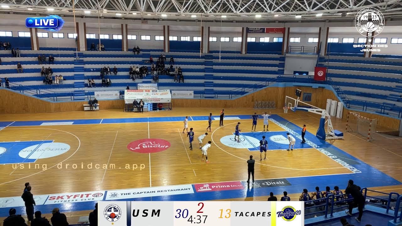 USM VS TACAPES- CADETS