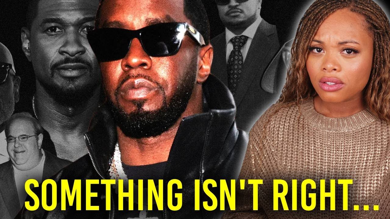 Why The Diddy Trial Verdict Feels More Like a Cover-up