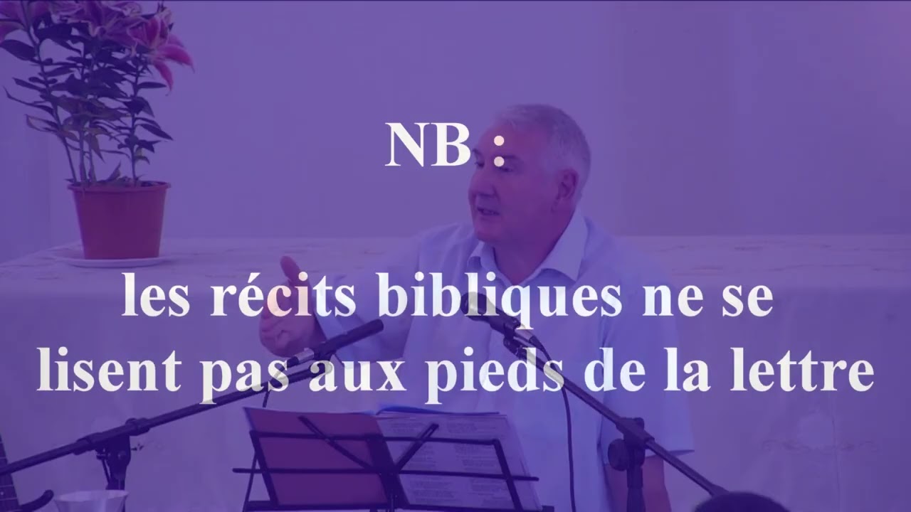 La marche de Jésus sur l'eau, ou la confiance en Dieu face à la mort ?