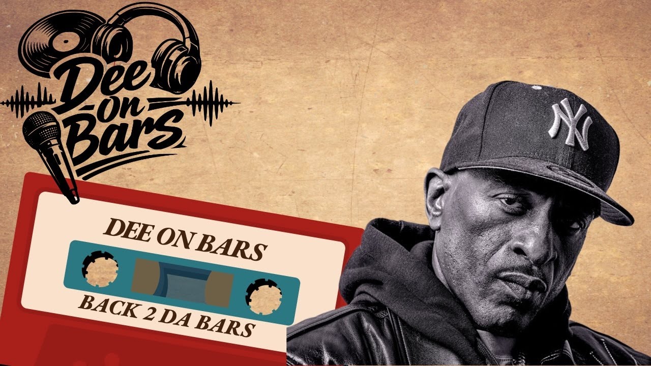 Rakim – As the Rhyme Goes On | Dee on Bars Breakdown 🧠🎤 (Pure Lyricism)