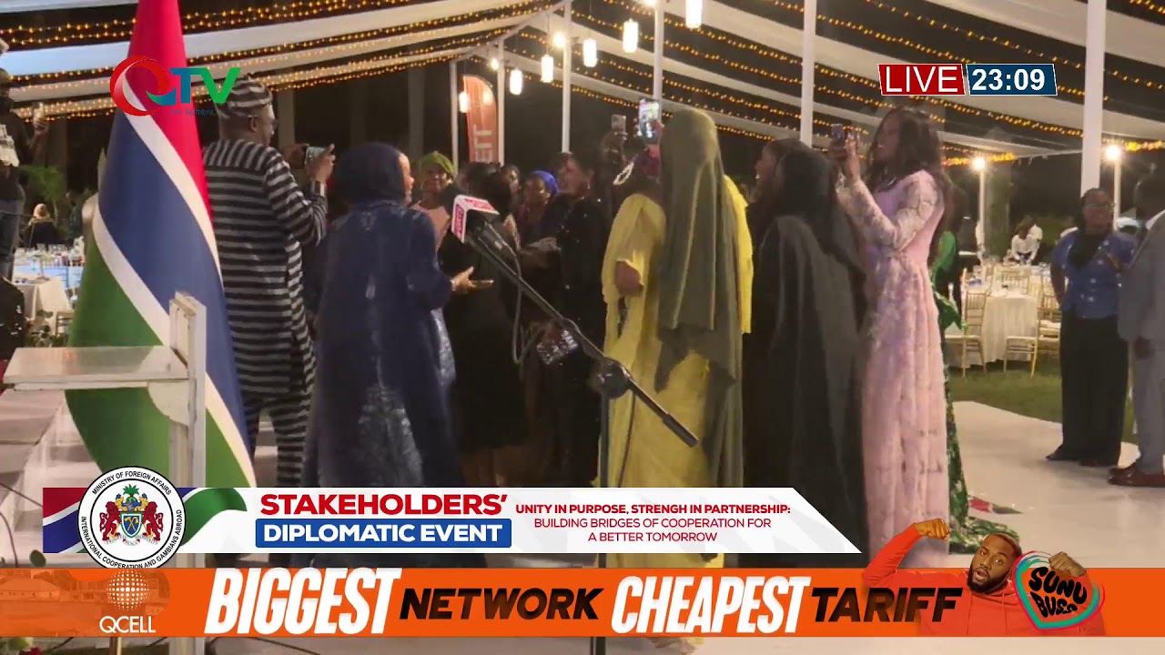STAKEHOLDERS' DIPLOMATIC EVENT 16.01.26