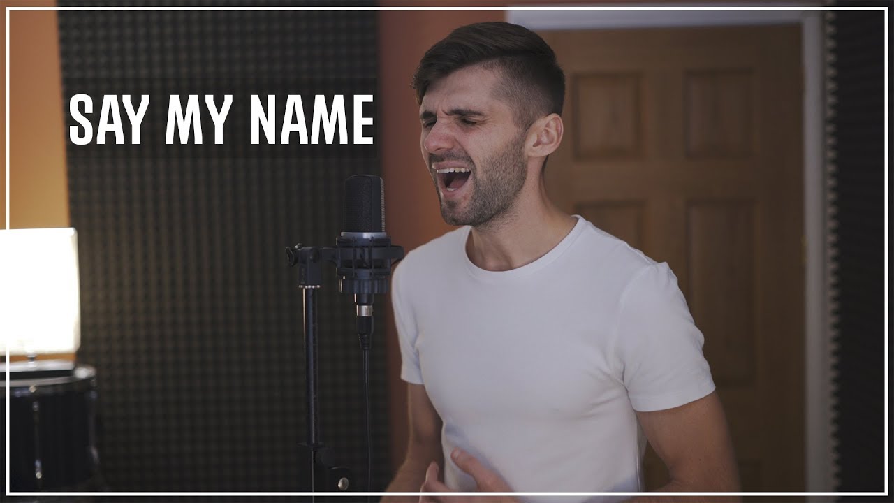 David Guetta - Say My Name - Bebe Rexha, J Balvin (Cover By Ben Woodward)