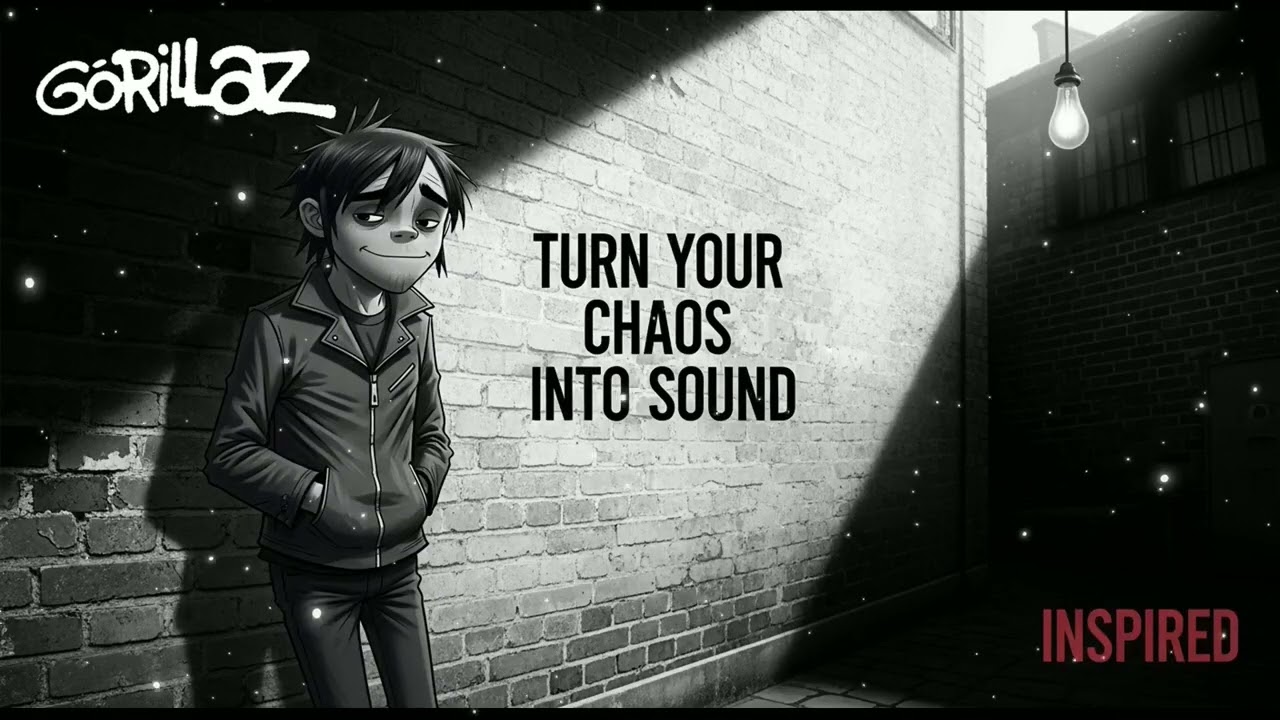 Kill Bill [once again] – Psycho Album Mix | Gorillaz Inspired AI Remix VOl 3