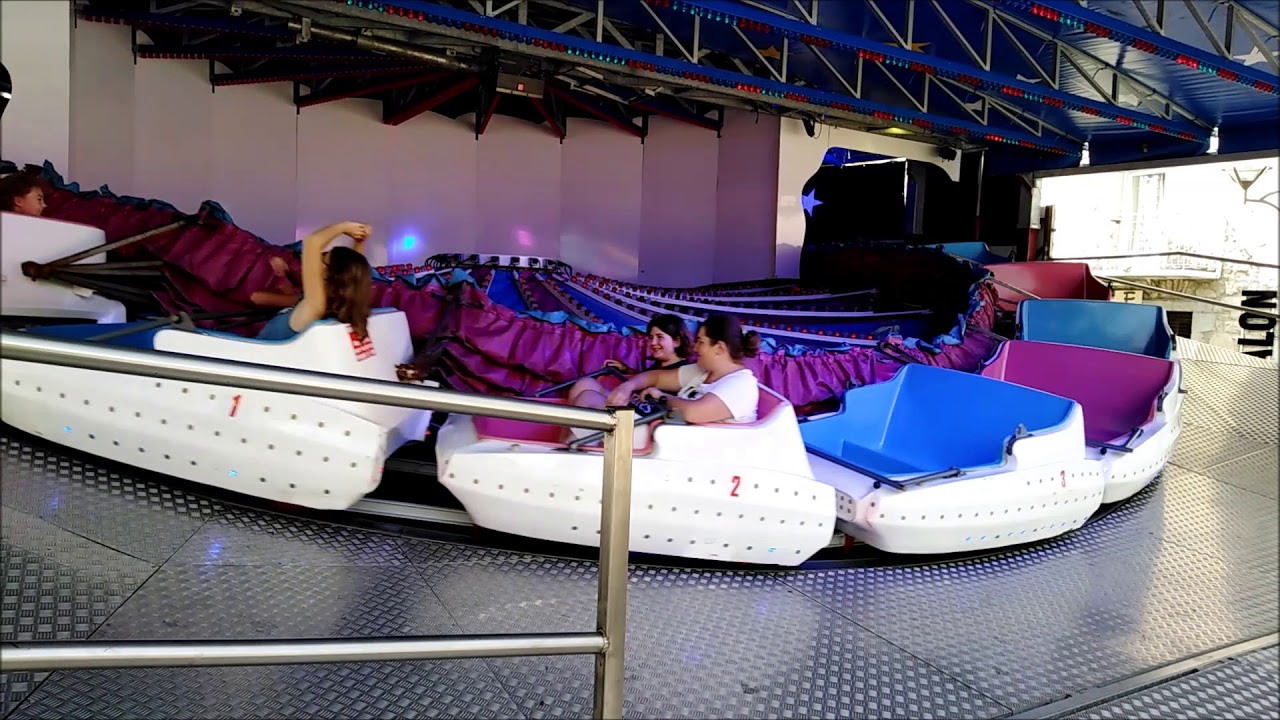 fête foraine de tence 2019