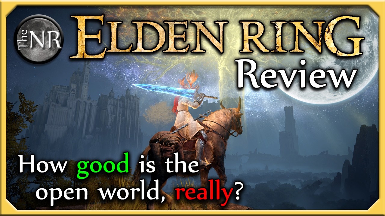 Elden Ring - Review 2025 | How good is the open world, really?