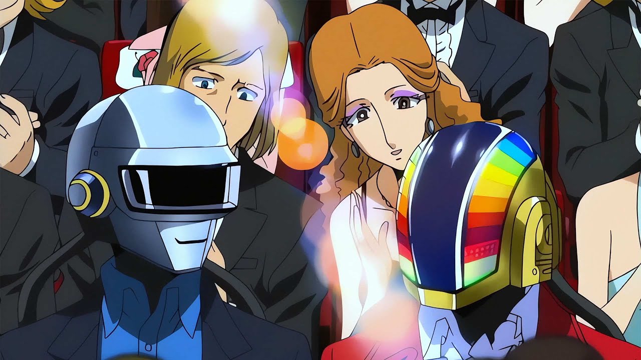 Tame Impala X Daft Punk - Dracula X Veridis Quo