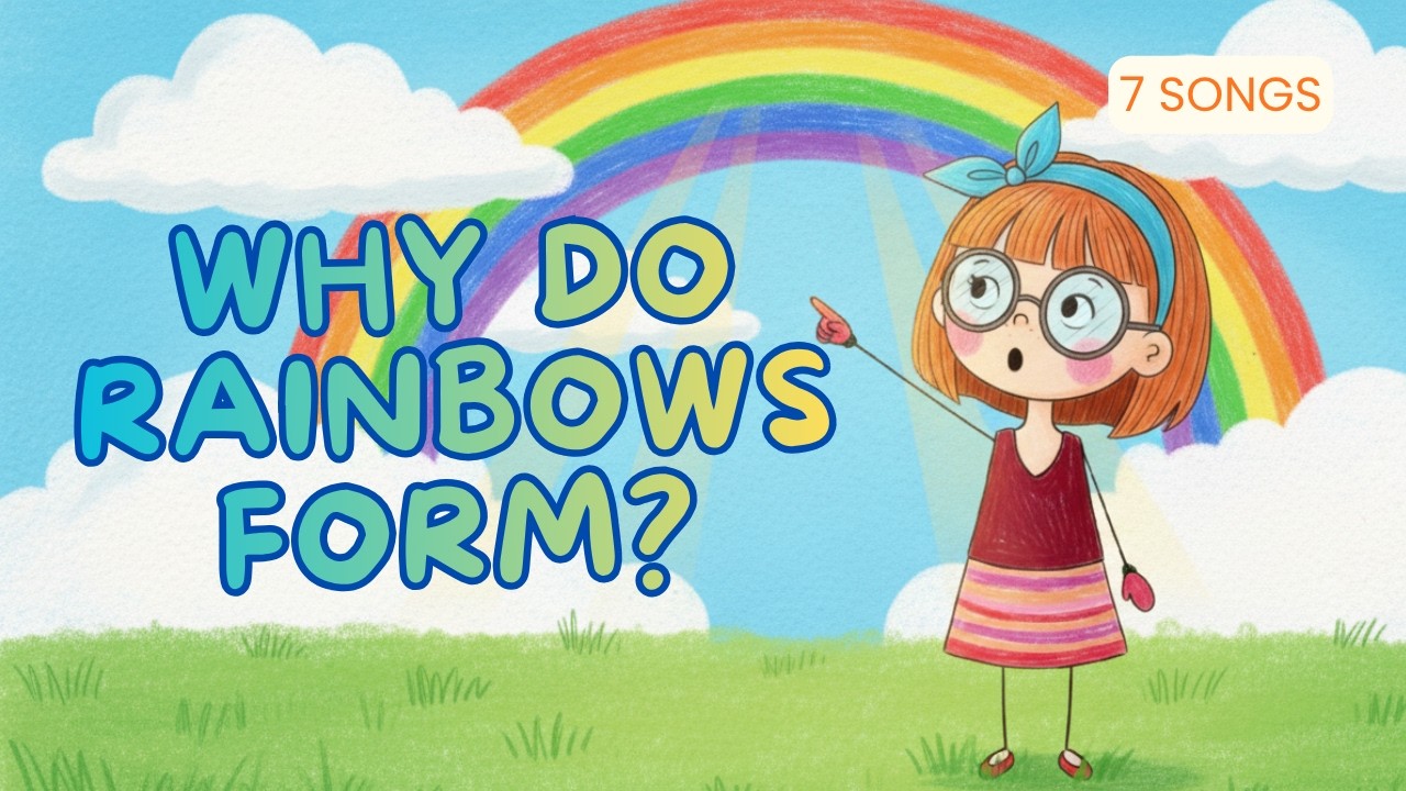 Science Q&A for Curious Children ｜MiniSounds 🎵 Fun Learning Songs for Kids