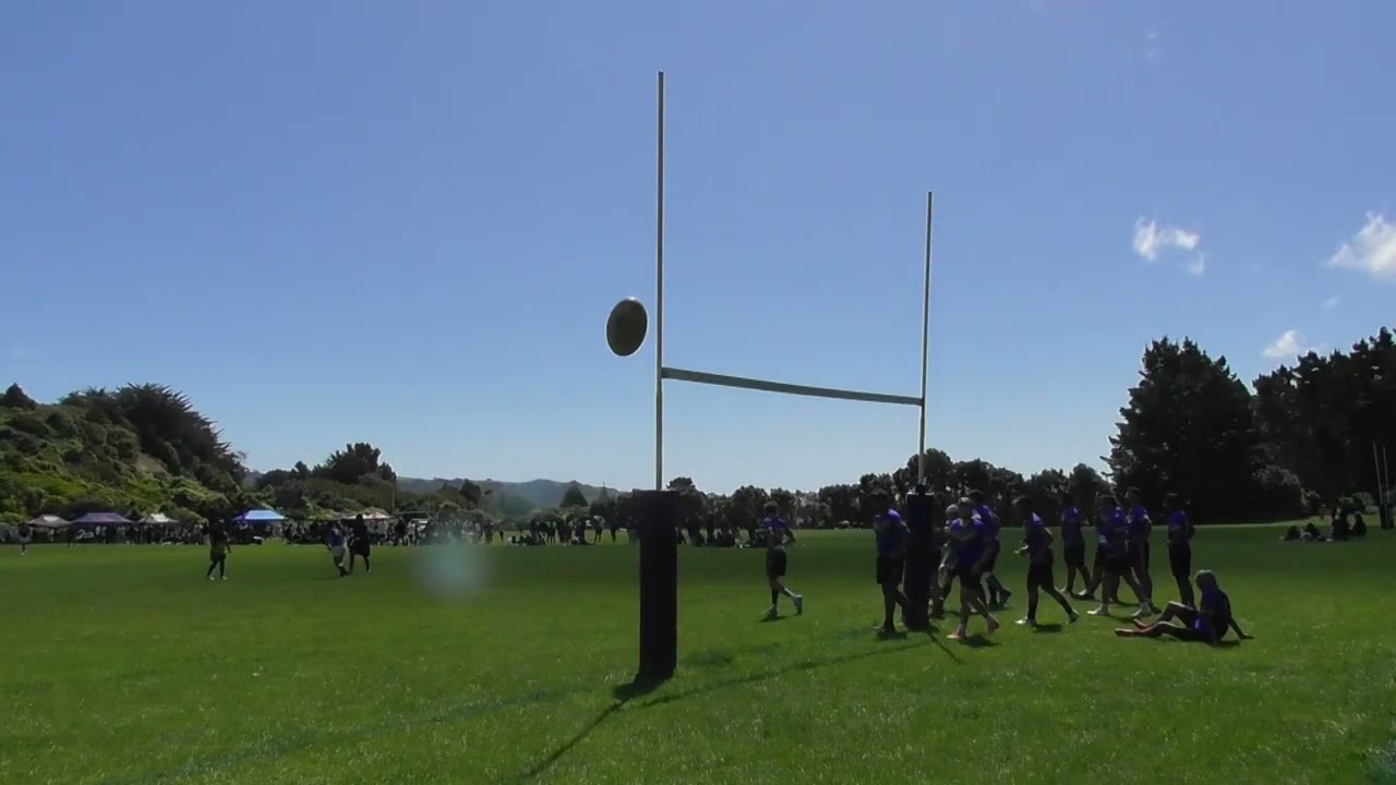 Porirua Samoan v Hutt Samoa 2nd half Oct 2024