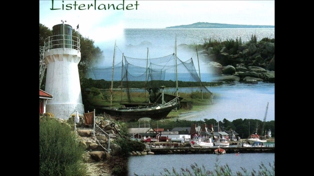 Är Du Från Lister