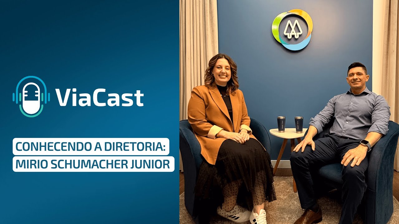 Conhecendo a Diretoria: Mirio Schumacher Junior
