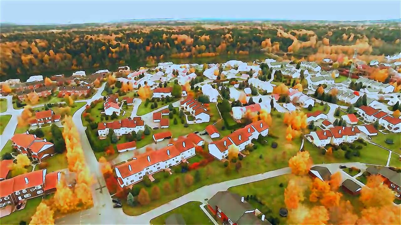 International Gated Community Rosinka
