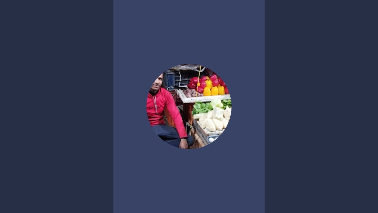 Balaji vegetable shop  is live