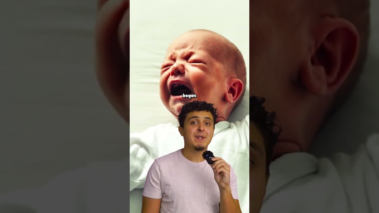 Pavlov's conditioning but make it about babies
