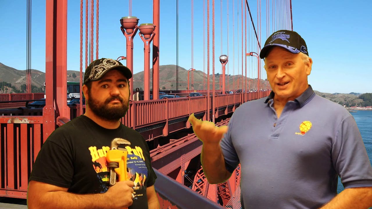 21: Golden Gate Bridge