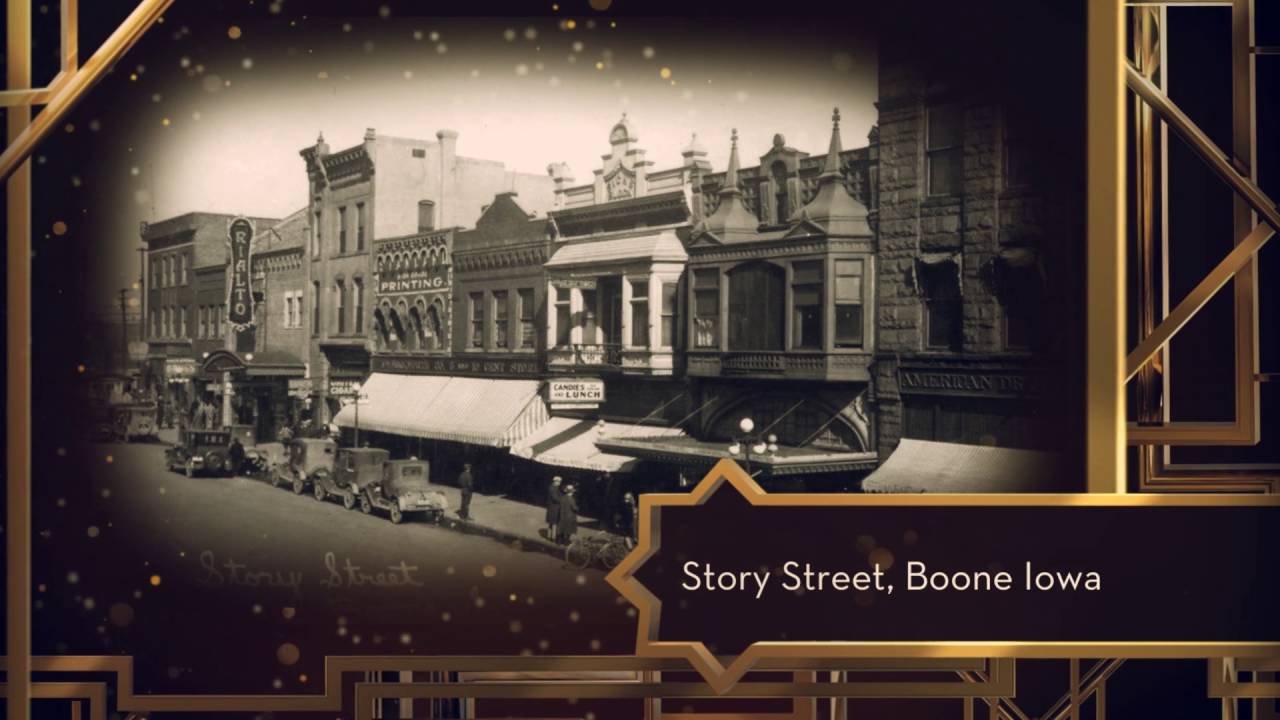 Boone Iowa