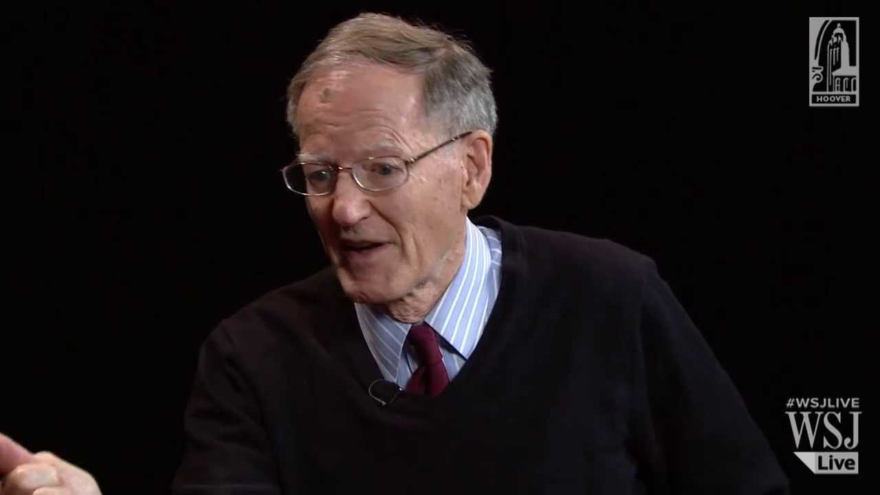 George Gilder on knowledge, power, and the economy