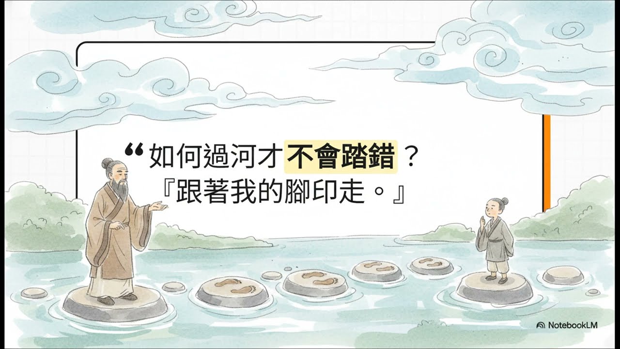 26 理清思緒：禪師的心靈指南20230203