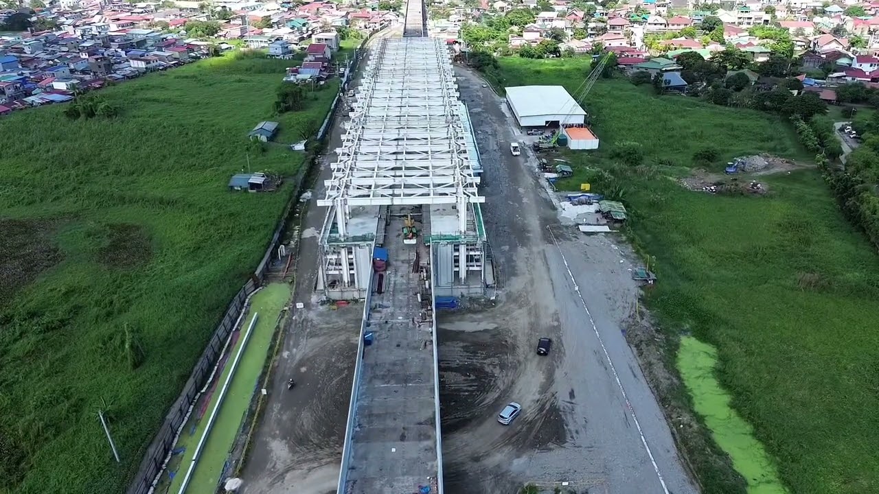 NSCR APALIT STATION UPDATE NOV 7, 2025