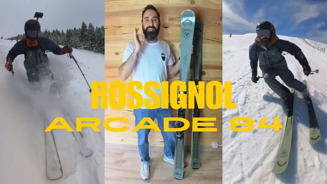 Rossignol Arcade 84 Review and Test