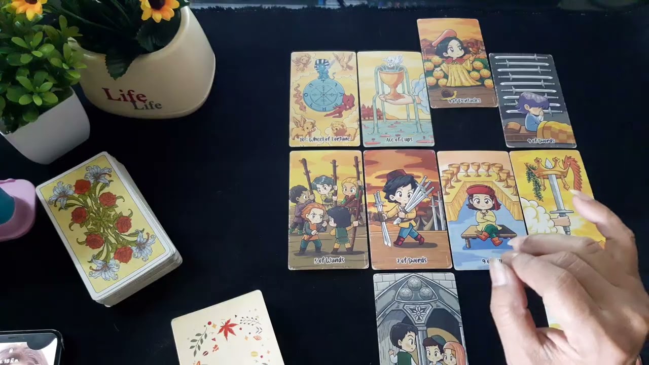 ความรัก ธาตุน้ำ(กรกฎ, มีน, พิจิก) สิ้นสุดการรอคอย สิ่งดีๆ กำลังมา ได้หลุดพ้นซะที