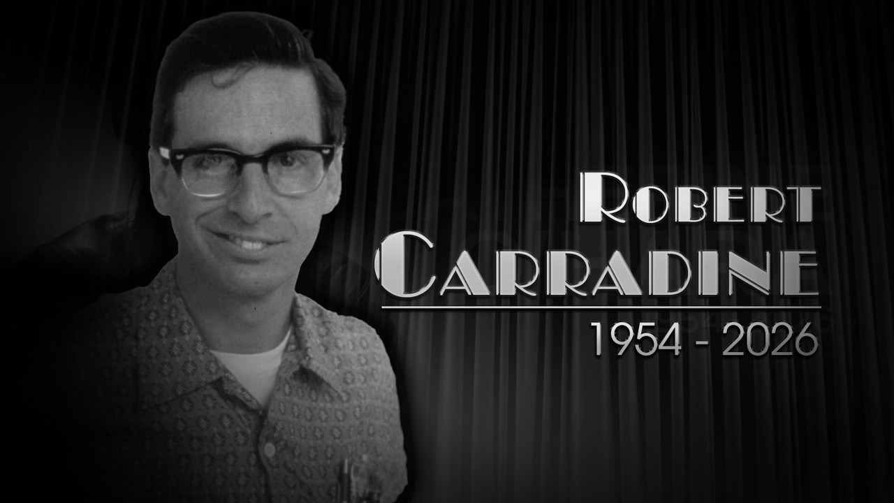 Robert Carradine tribute