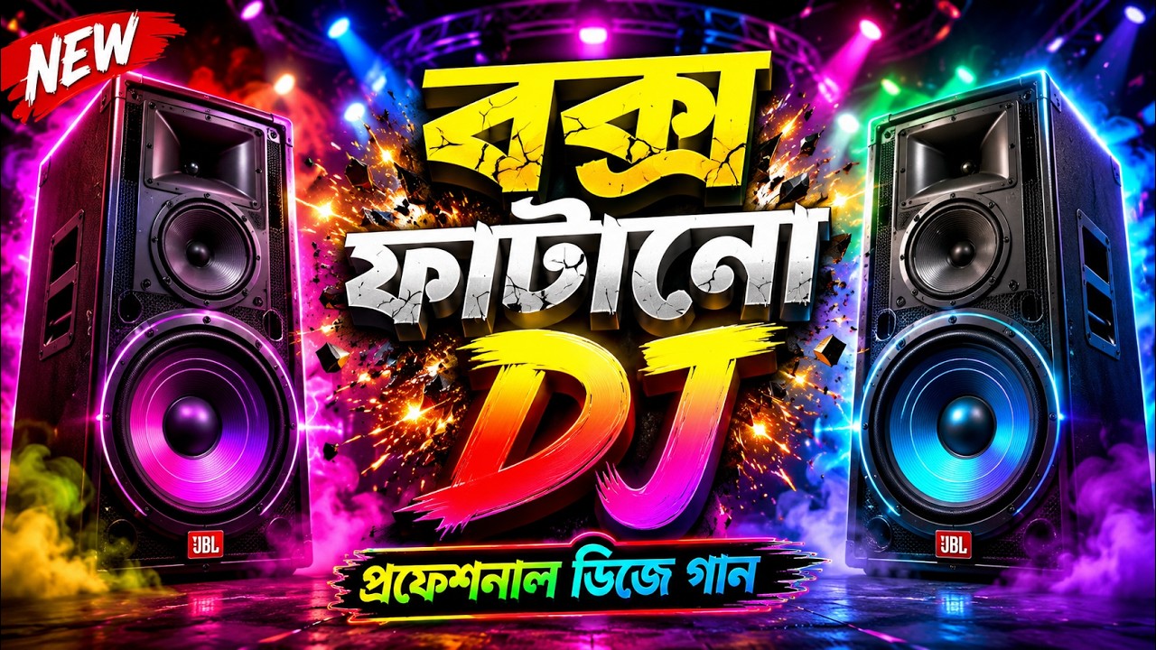 বক্স ফাটানো ডিজে গান | Box Fatano dj gan | Bangla Dj Song 2026 | Dj Gan 2026 | Dj Antu