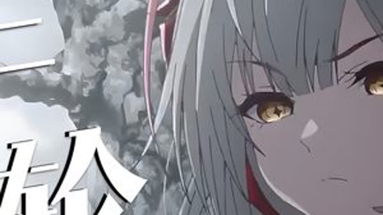 【明日方舟/填词翻唱】年轮 “回忆清杂的冠军，是点燃” #明日方舟泰拉饭#二次元 #明日方舟 #维什戴尔 #年轮