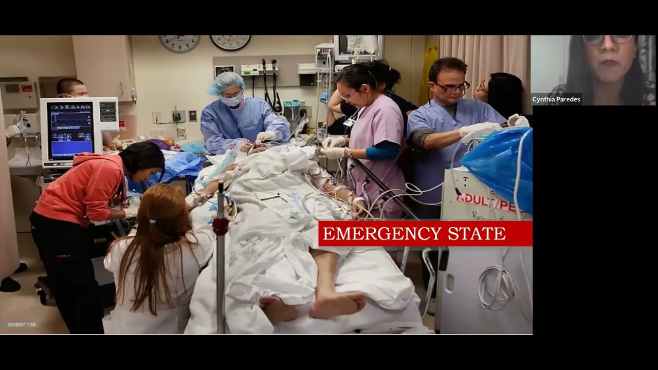 12. Choque Cardiogénico | Programa #ENARM #SalvandoLatidos | Dra.  Cinthya Paredes