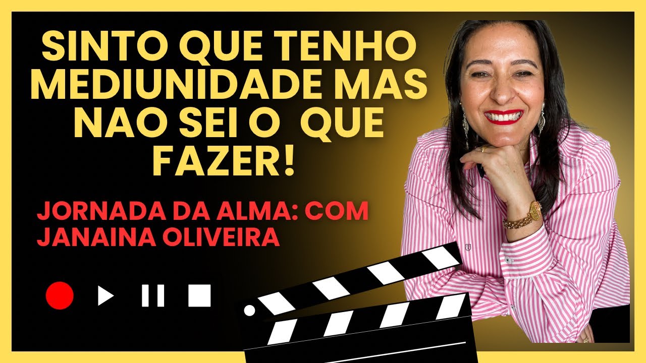 Sei que tenho mediunidade, mas não sei o que fazer