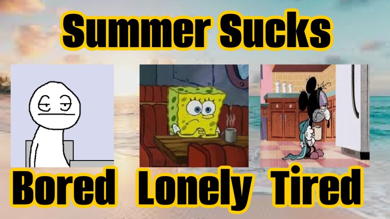 The Harsh Realities About Summer